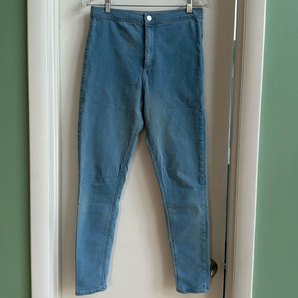 Topshop Joni Jeans